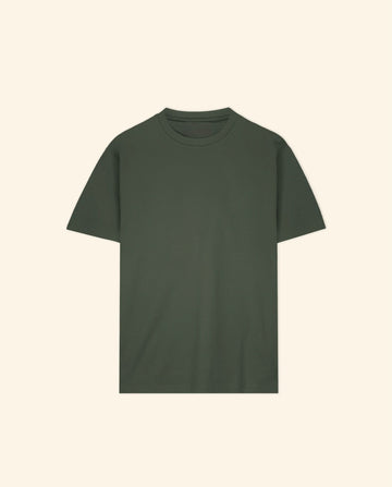 Olive Green Tee