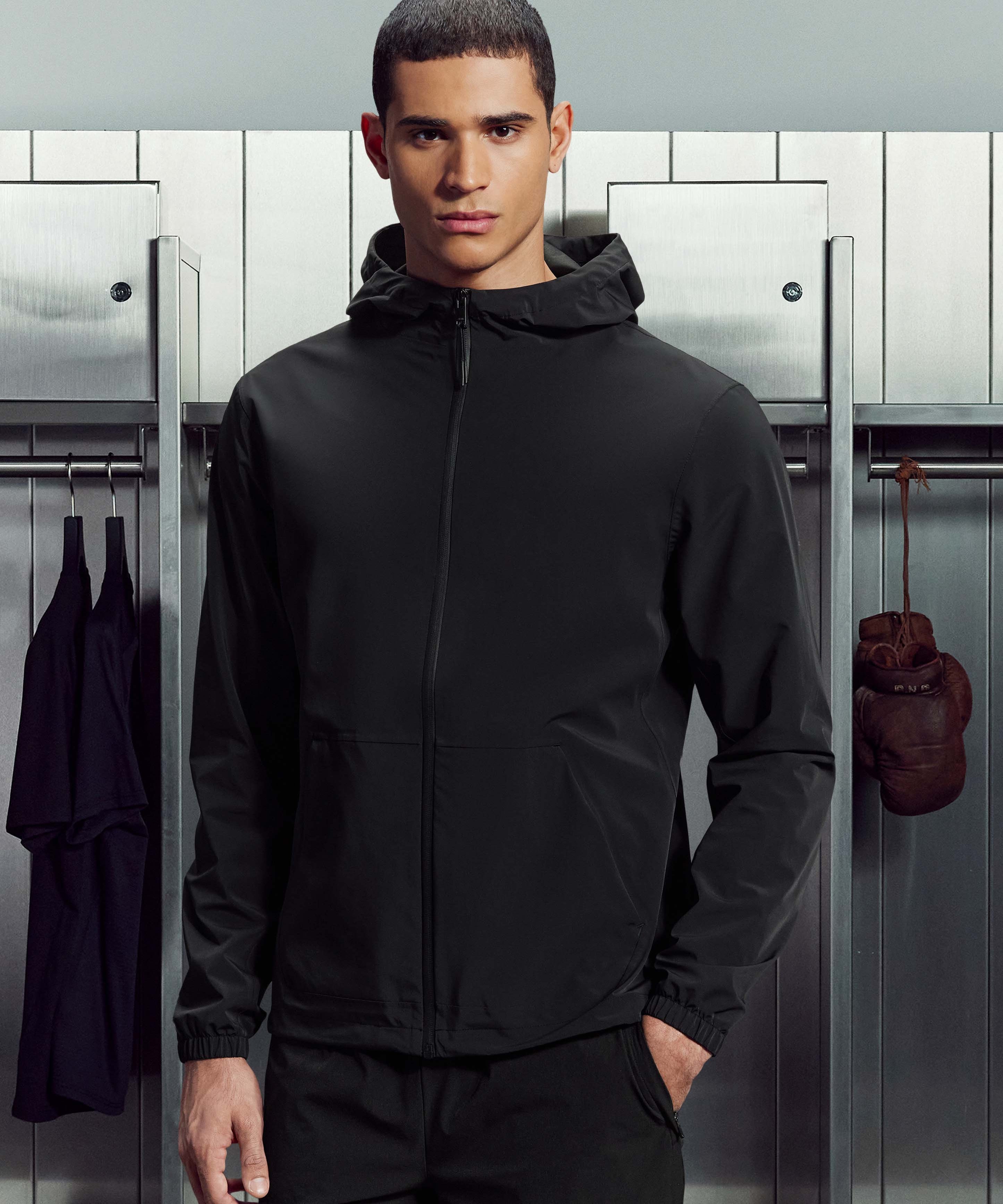 Coupe-Vent Imperméable Element