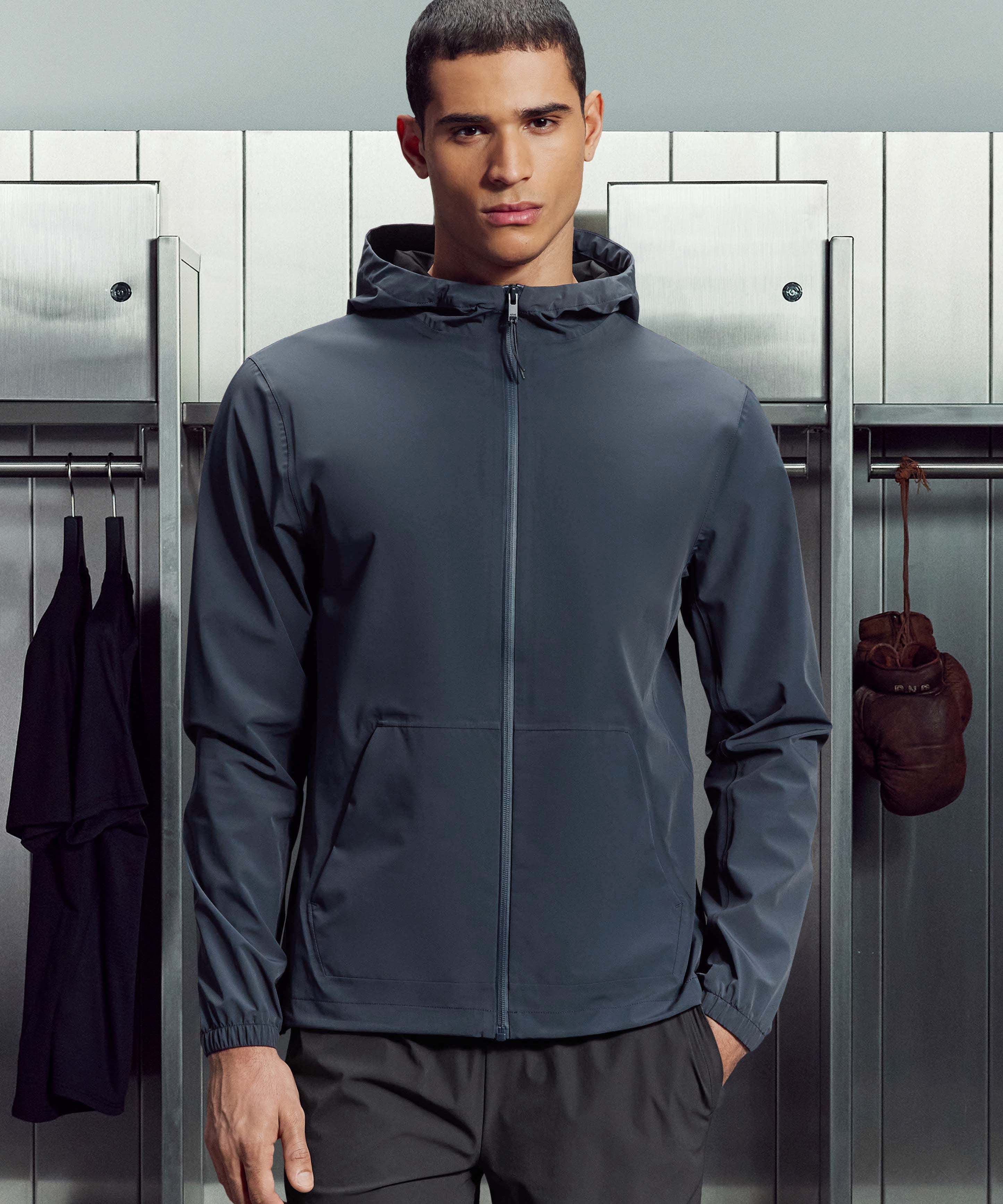 Coupe-Vent Imperméable Element