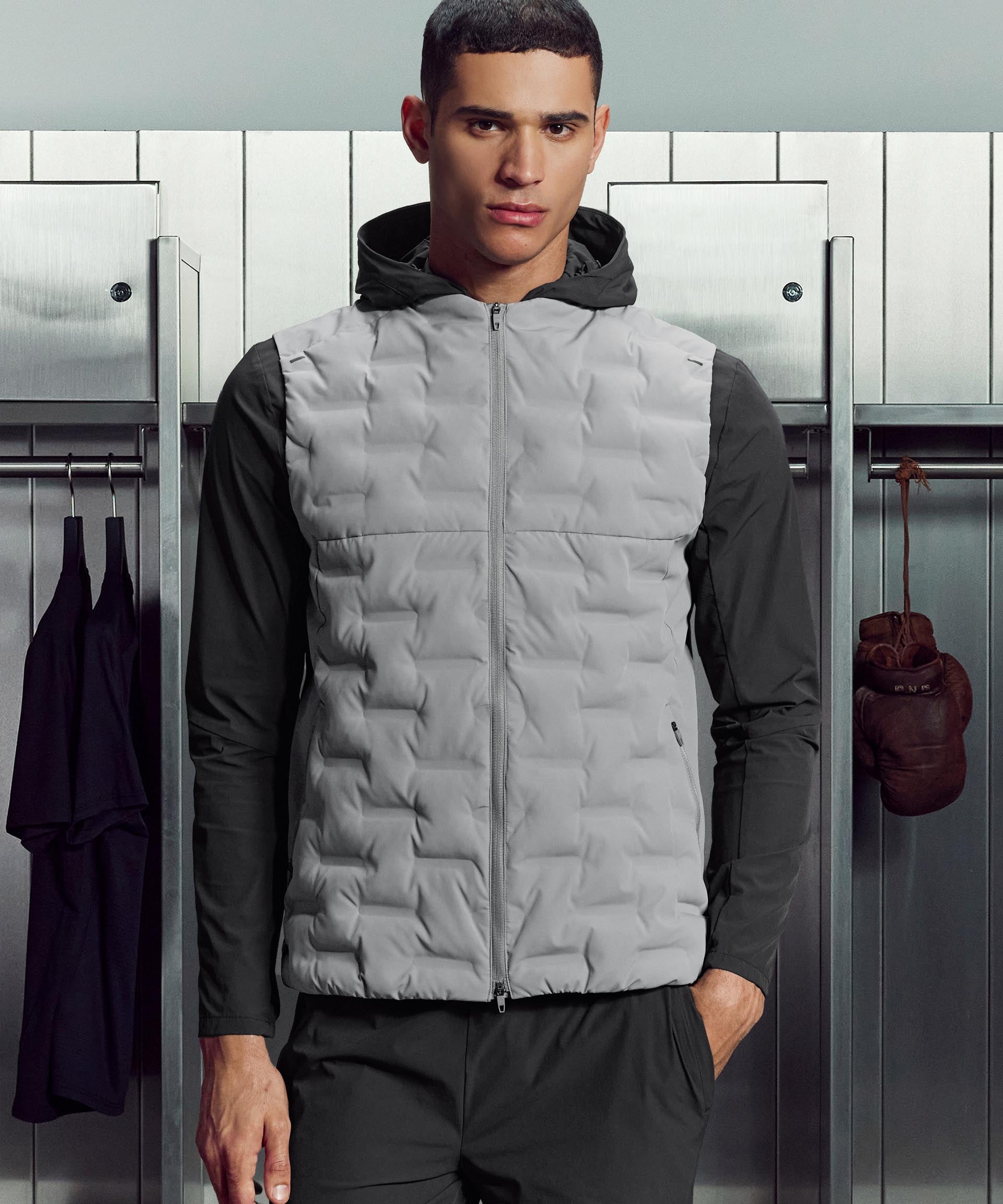 Gilet Actif