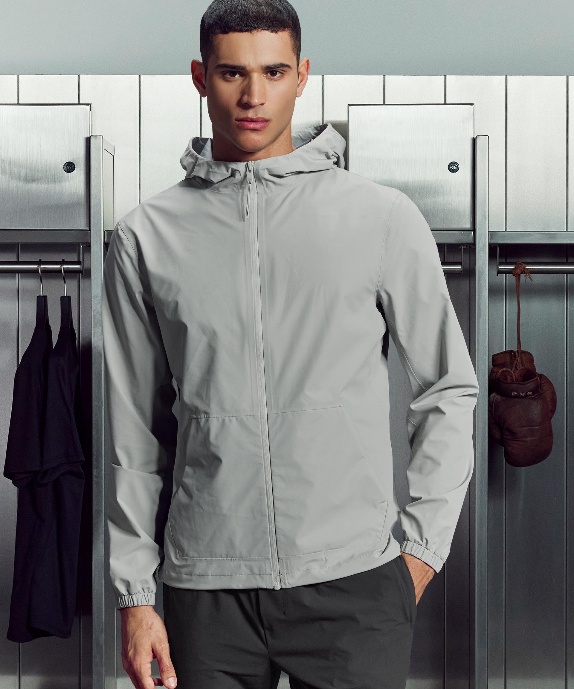 Coupe-Vent Imperméable Element