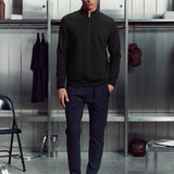 Demi-Zip Technique Interlock