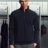 Demi-Zip Technique Interlock