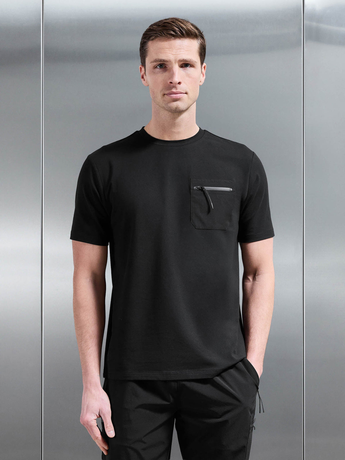 T-Shirt Cargo Actif