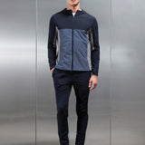 Coupe-Vent Colour Block Actif