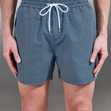 Short de Bain Imprimé Amalfi