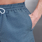 Short de Bain Imprimé Amalfi