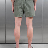 Short de Bain Imprimé Amalfi