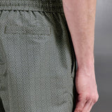 Short de Bain Imprimé Amalfi