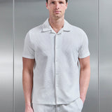 Chemise Col Ouvert Aztec