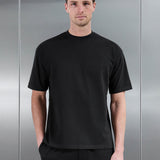 T-Shirt Brossé Relaxed