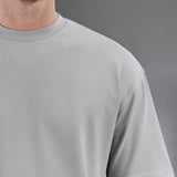 T-Shirt Brossé Relaxed