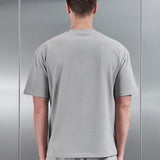 T-Shirt Brossé Relaxed