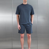 T-Shirt Brossé Relaxed