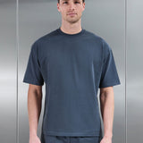 T-Shirt Brossé Relaxed