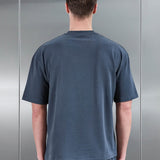 T-Shirt Brossé Relaxed