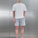 T-Shirt Brossé Relaxed