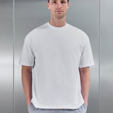 T-Shirt Brossé Relaxed