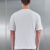 T-Shirt Brossé Relaxed