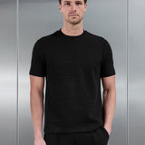 T-Shirt Texturé Cavour