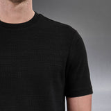 T-Shirt Texturé Cavour