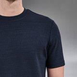 T-Shirt Texturé Cavour