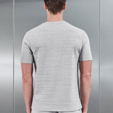 T-Shirt Texturé Cavour