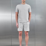 T-Shirt Texturé Cavour