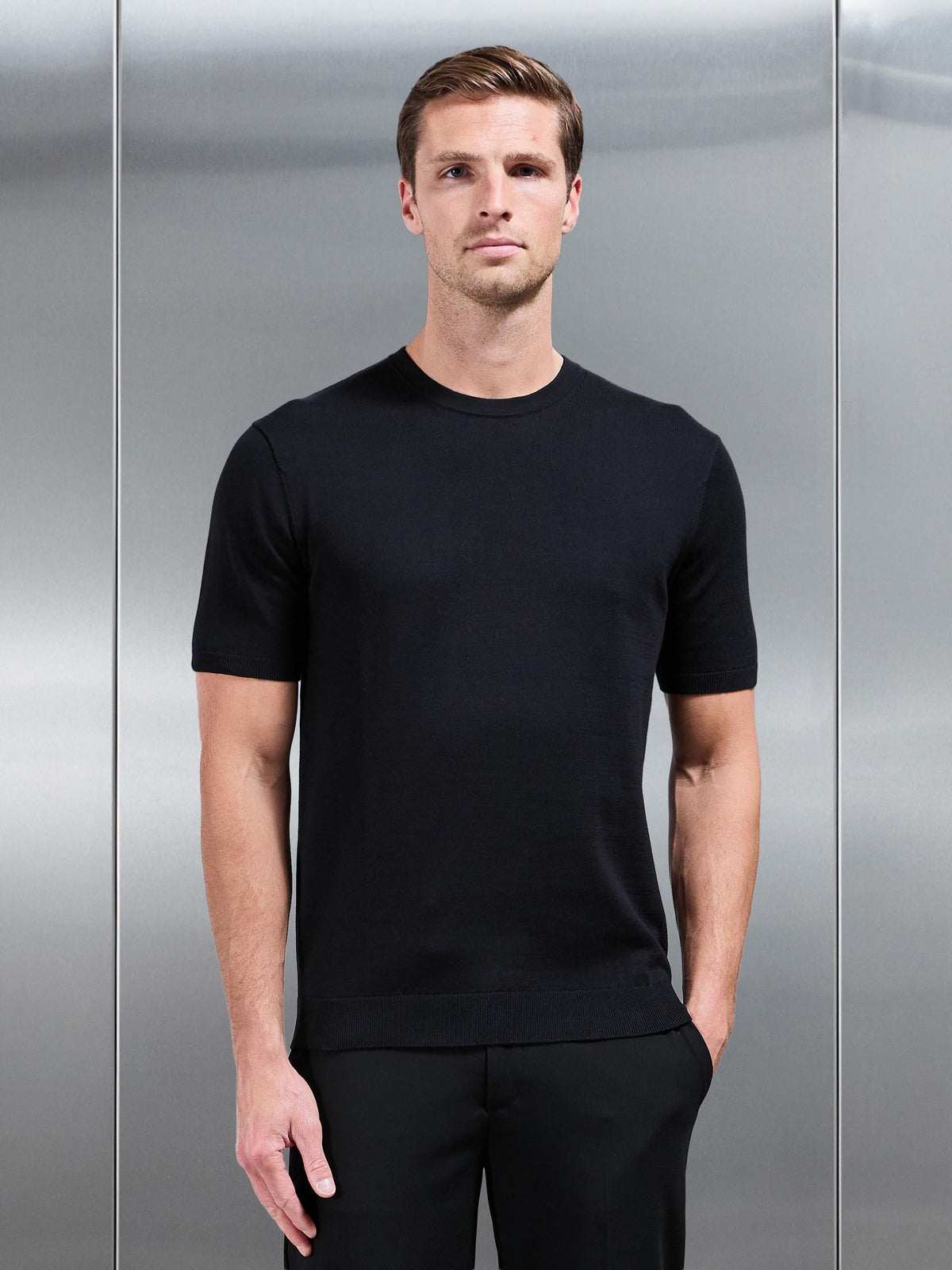 T-Shirt Maille Coton