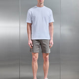 Short Coton Twill Stretch