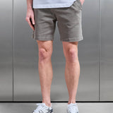 Short Coton Twill Stretch