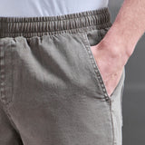 Short Coton Twill Stretch