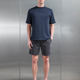 Short Coton Twill Stretch