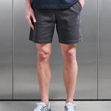 Short Coton Twill Stretch