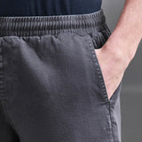 Short Coton Twill Stretch