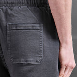 Short Coton Twill Stretch