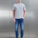 T-Shirt Coton Stretch Slim