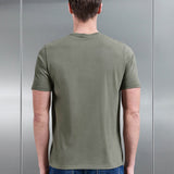 T-Shirt Coton Stretch Slim