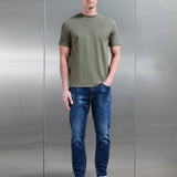 T-Shirt Coton Stretch Slim