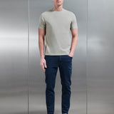 T-Shirt Coton Stretch Slim