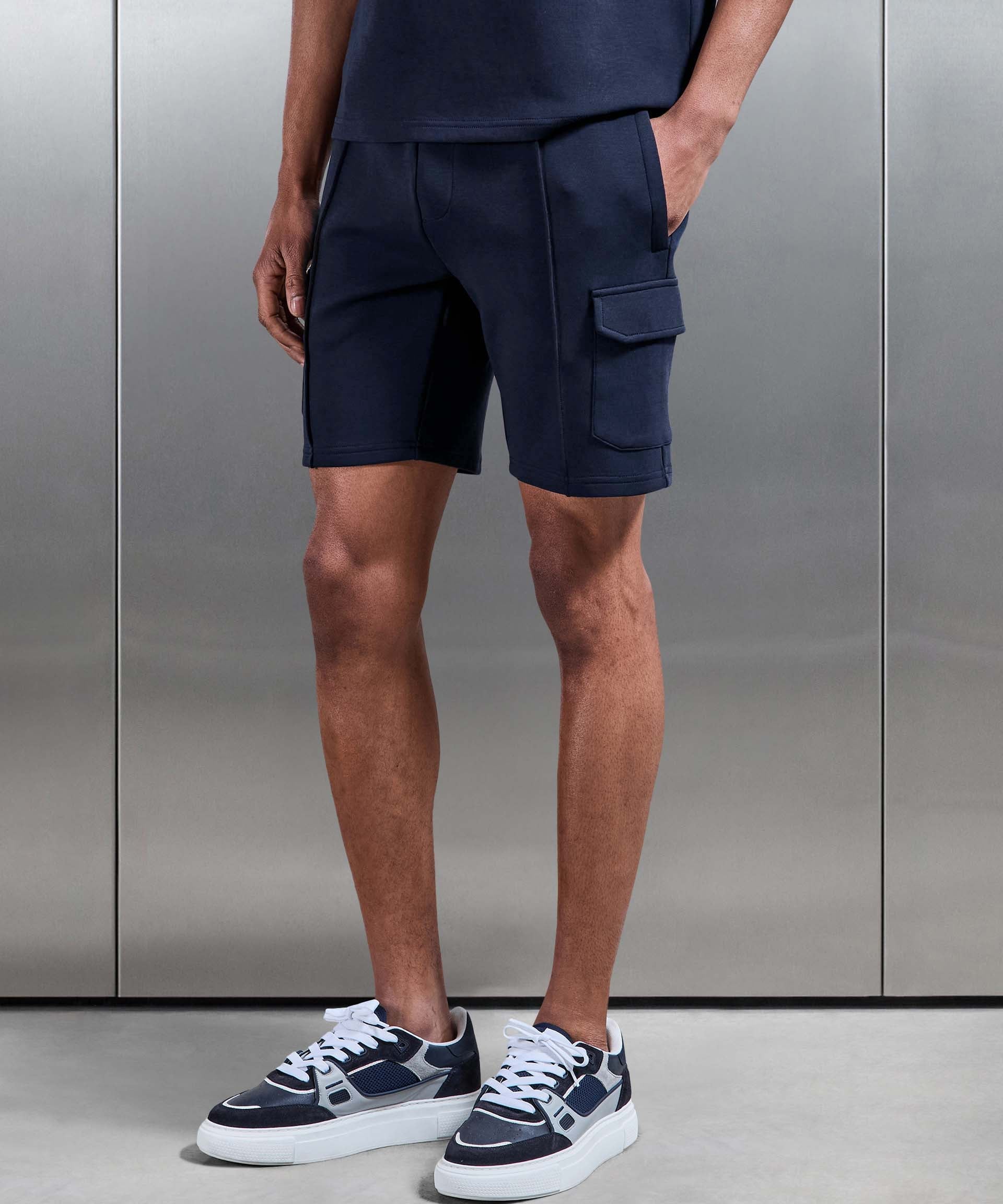 Short Cargo Luxe