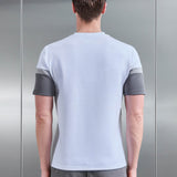 T-Shirt Colour Block Luxe