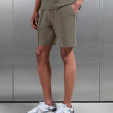 Short Luxe Passepoil