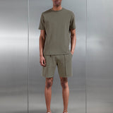 Short Luxe Passepoil