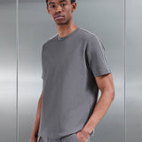 T-Shirt Luxe Passepoil