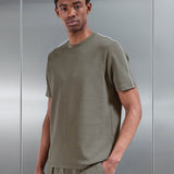 T-Shirt Luxe Passepoil