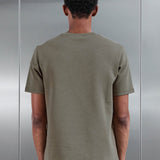 T-Shirt Luxe Passepoil