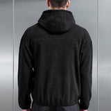 Hoodie Polaire Relaxed