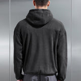 Hoodie Polaire Relaxed