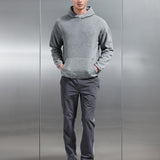 Hoodie Polaire Relaxed